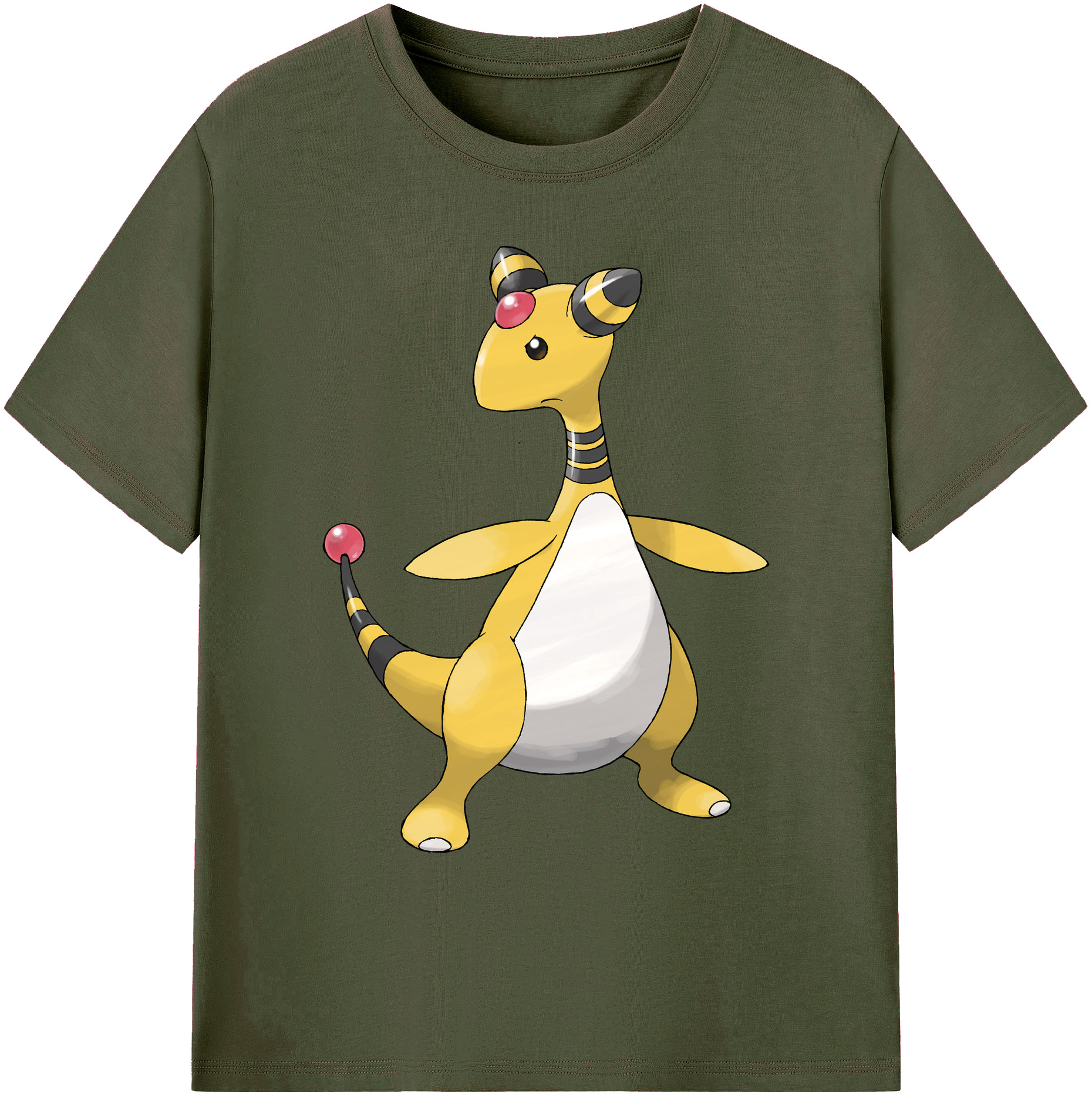（画像用） ポケットモンスター Pokémon 綿100％ メンズ半袖Tシャツ｜肌触りやわらか＆通気性